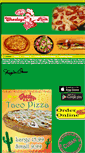 Mobile Screenshot of chesleyspizza.com